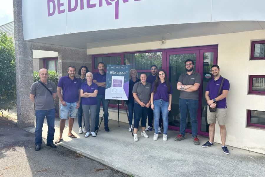 Découvrez les Coulisses de DEDIENNE SANTÉ lors de notre Journée Portes Ouvertes !