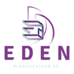 Logo EDEN 2D