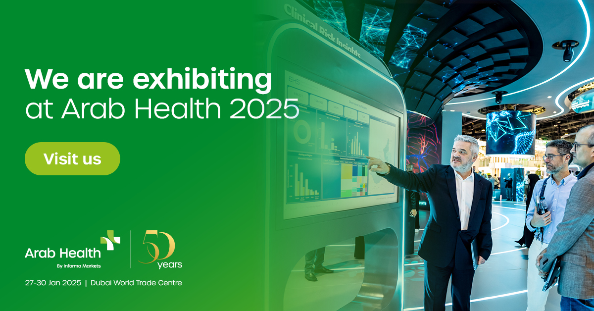 Arab Health 2025